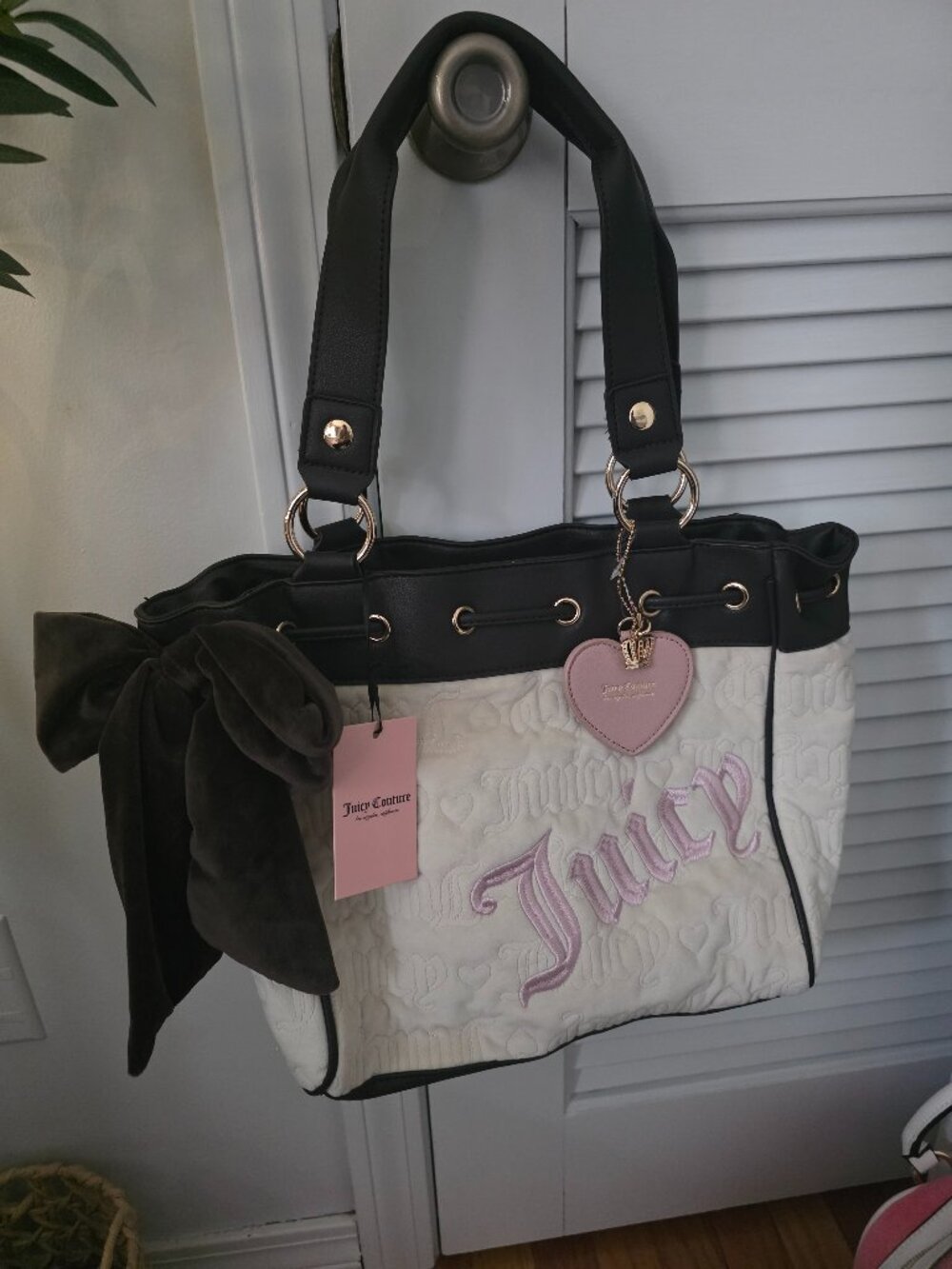 Juicy Couture Vintage Dreams Bag